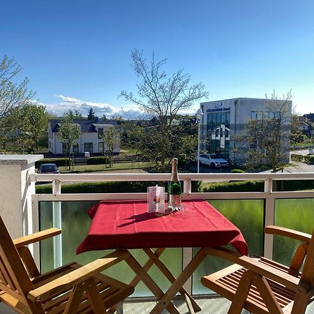 Yachthafenresidenz-Wohnung-9203-894 Ostseebad Kühlungsborn Esterno foto