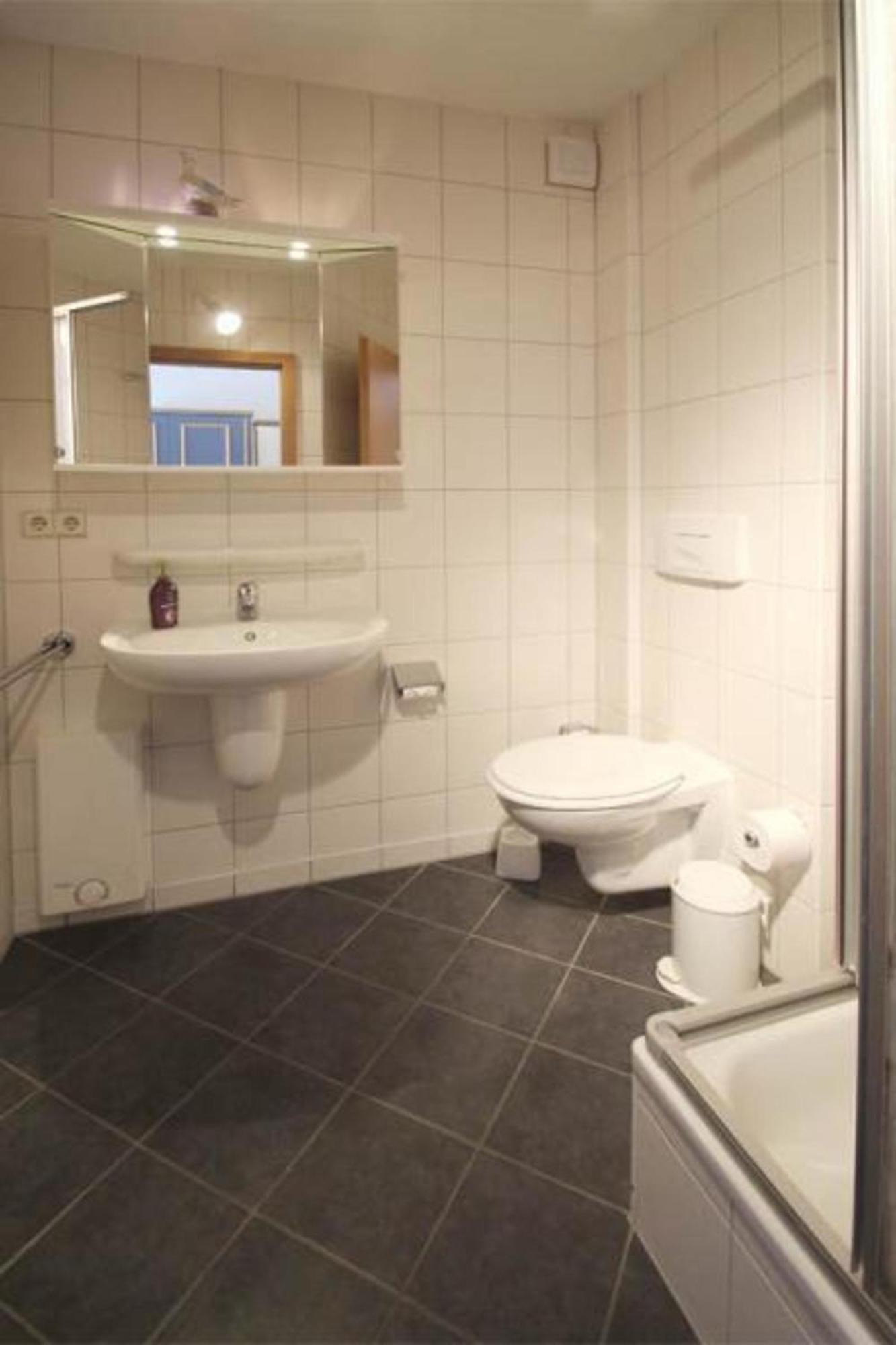 Yachthafenresidenz-Wohnung-9203-894 Ostseebad Kühlungsborn Esterno foto