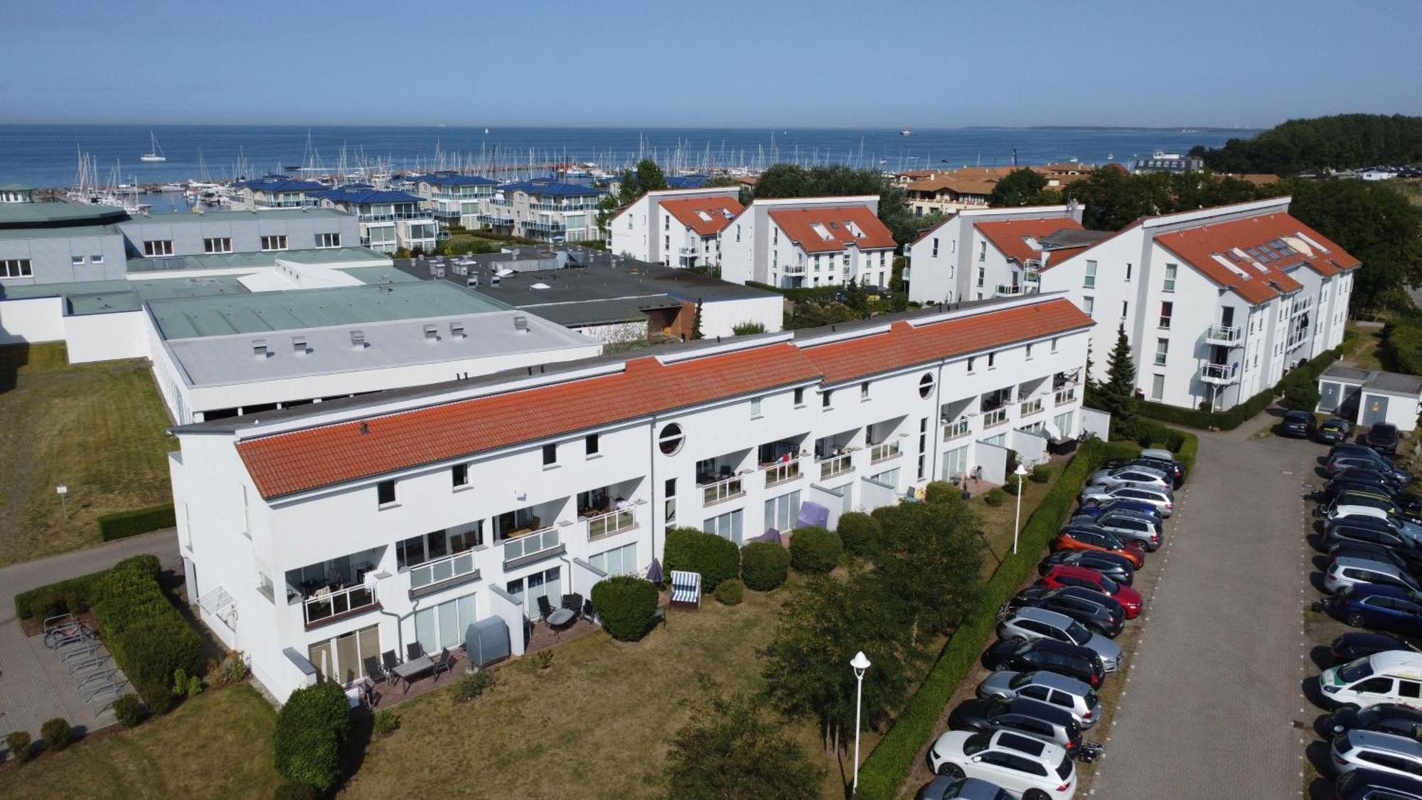 Yachthafenresidenz-Wohnung-9203-894 Ostseebad Kühlungsborn Esterno foto