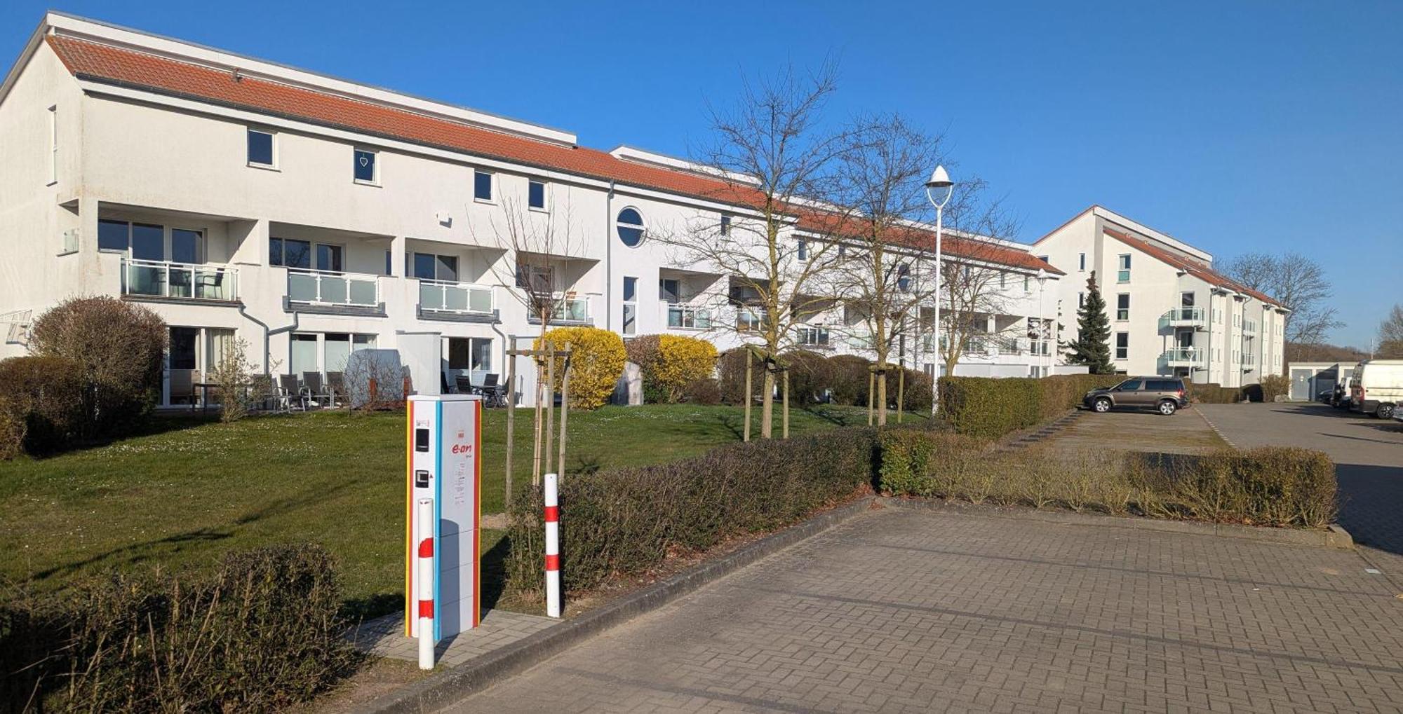 Yachthafenresidenz-Wohnung-9203-894 Ostseebad Kühlungsborn Esterno foto