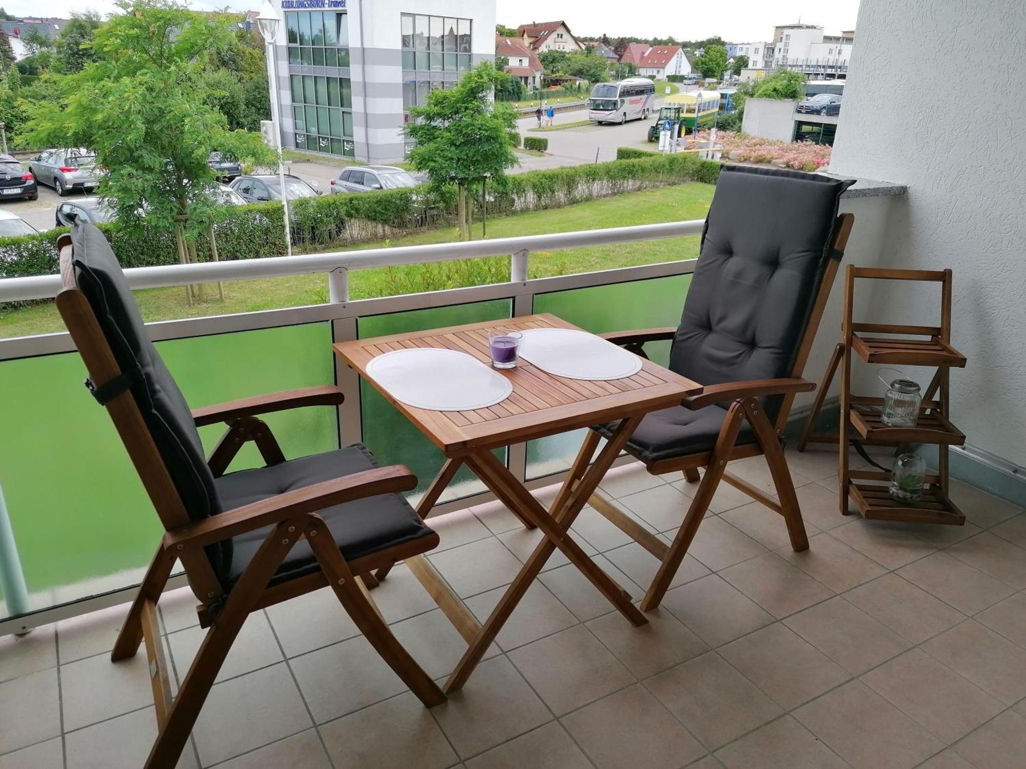 Yachthafenresidenz-Wohnung-9203-894 Ostseebad Kühlungsborn Esterno foto