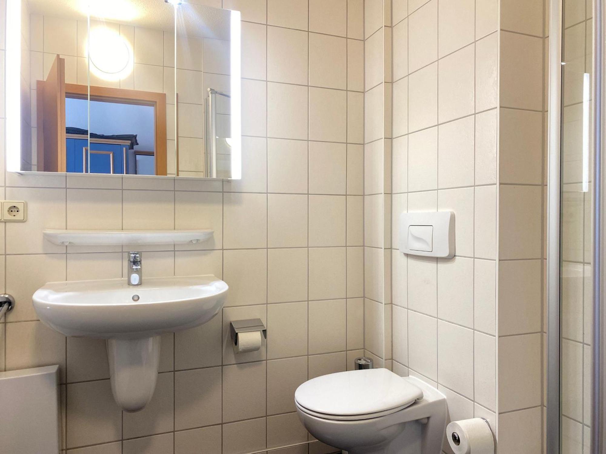 Yachthafenresidenz-Wohnung-9203-894 Ostseebad Kühlungsborn Esterno foto