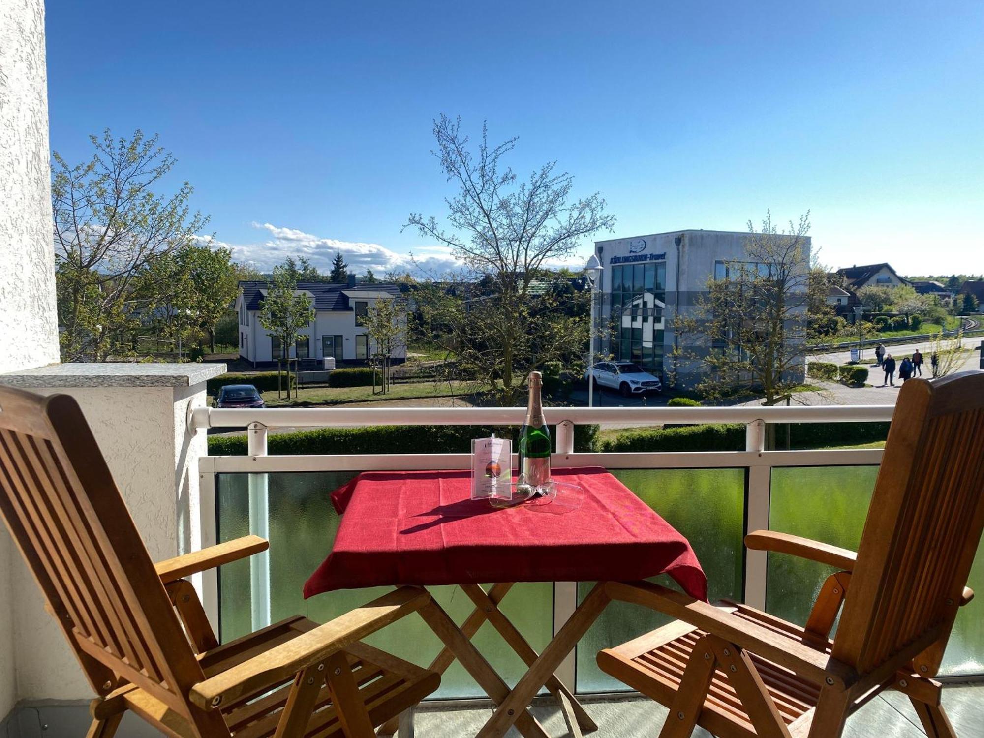 Yachthafenresidenz-Wohnung-9203-894 Ostseebad Kühlungsborn Esterno foto