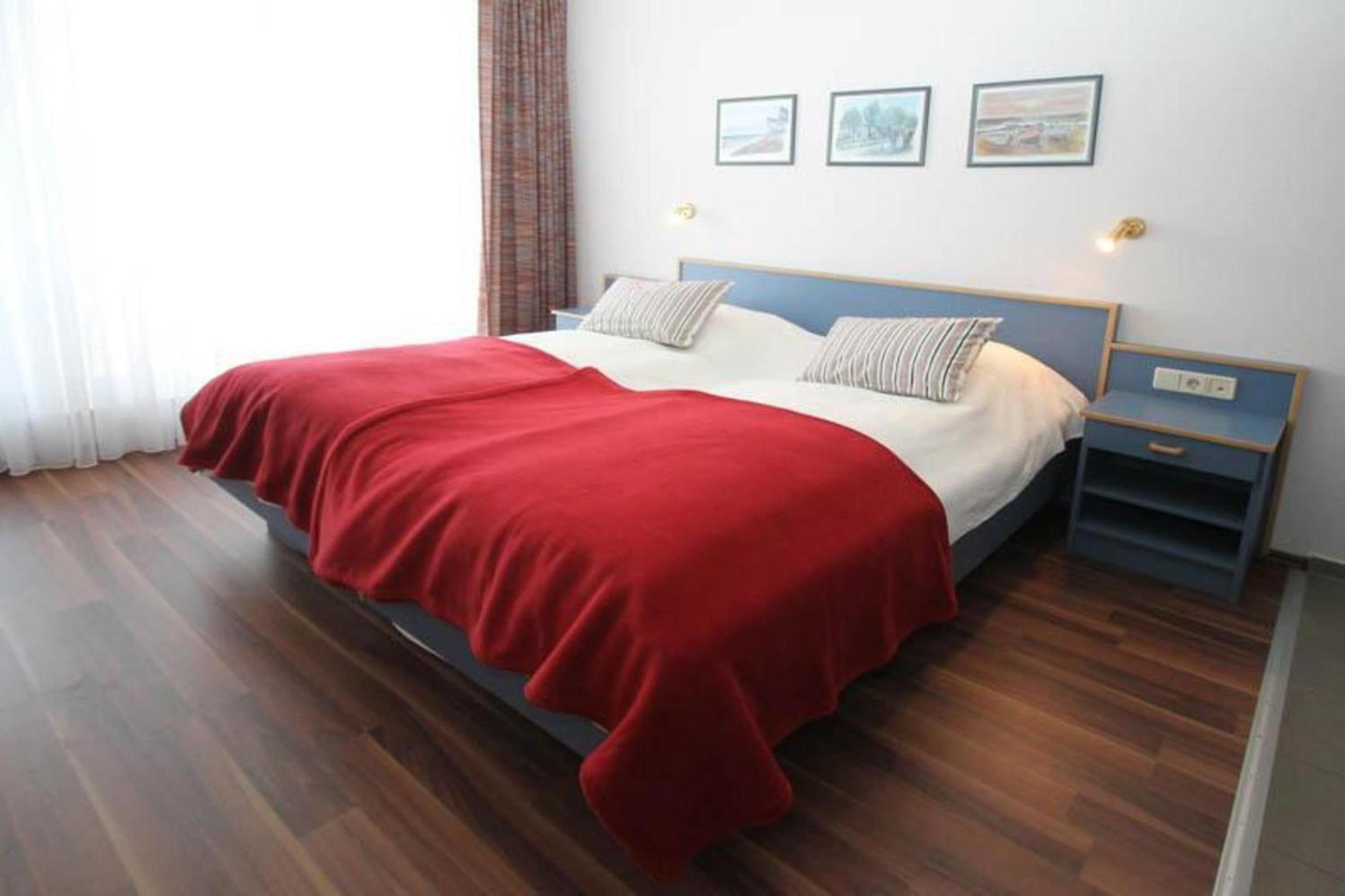 Yachthafenresidenz-Wohnung-9203-894 Ostseebad Kühlungsborn Esterno foto